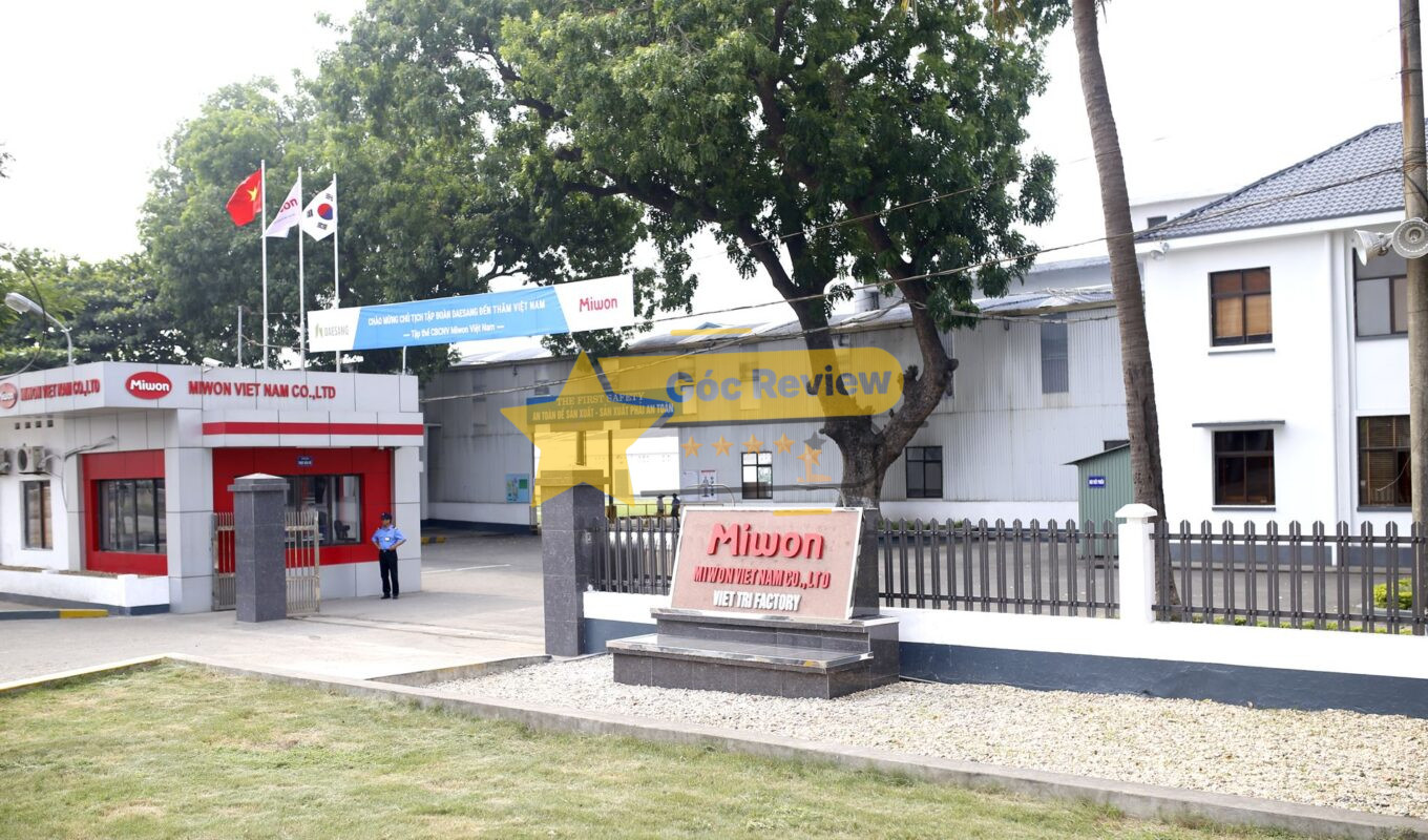 Review CÔNG TY TNHH DAESANG VIỆT NAM Có Uy Tín Không? 10 Tổng quan về CÔNG TY TNHH DAESANG VIỆT NAM