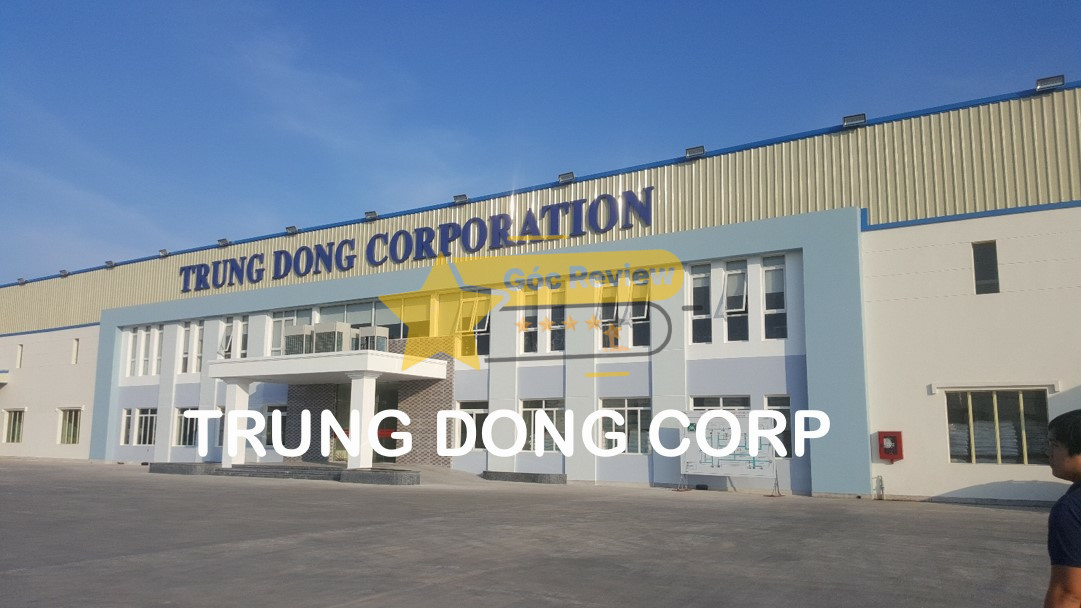 Tổng quan về Công ty CP Trung Đông TRUNG DONG CORPORATION