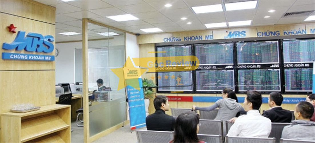 Review CÔNG TY CP CHỨNG KHOÁN MB Có Uy Tín Không? 12 Tổng quan về Công ty Cổ phần Chứng khoán MB (MBS)