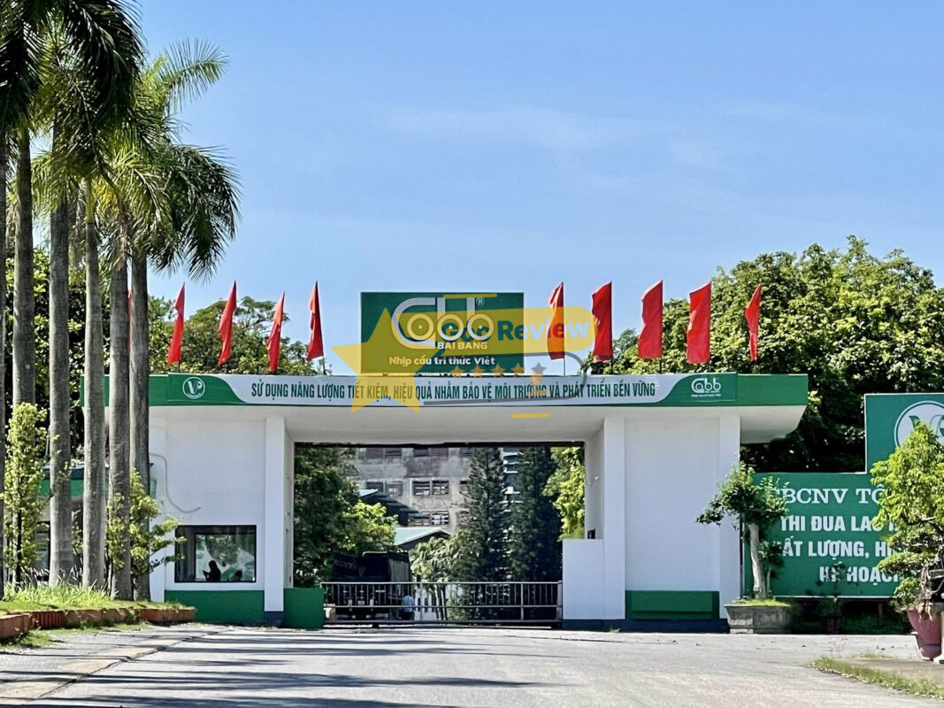 Tổng quan về Tổng công ty Giấy Việt Nam (VINAPACO) - Thương hiệu Giấy Quốc gia