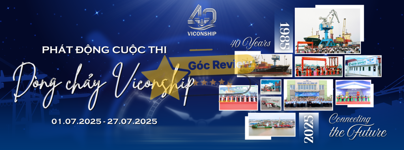 Trách nhiệm xã hội và phát triển bền vững của VICONSHIP