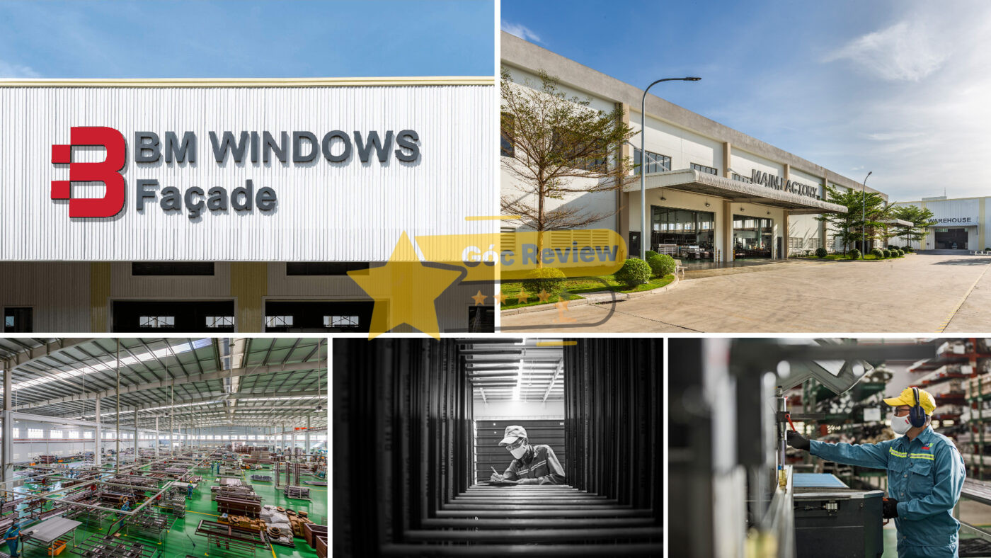 Vị thế và Lợi thế cạnh tranh của BM WINDOWS