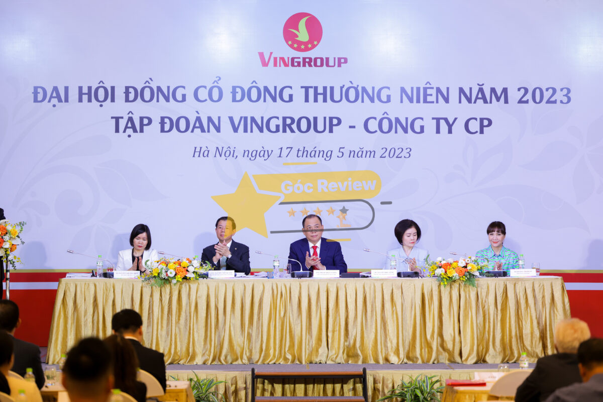 Vingroup có đáng để tin tưởng, đầu tư hay sử dụng dịch vụ không