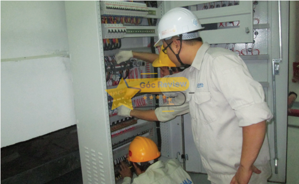 Dịch vụ và giải pháp kỹ thuật cơ điện Sigma cung cấp có hiệu quả không?