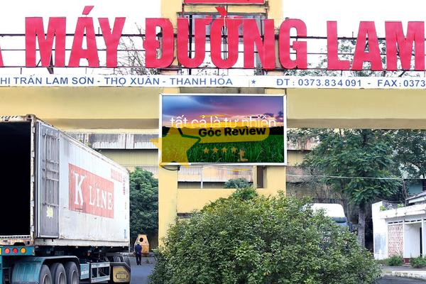 Tổng quan về Công ty Cổ phần Mía đường Lam Sơn (Lasuco) - Hơn 40 năm Kiến tạo Giá trị