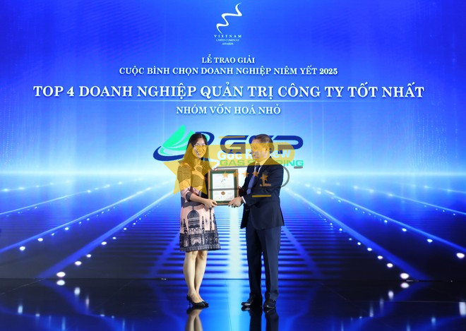 Tình hình tài chính và các thành tựu nổi bật của Gas Shipping