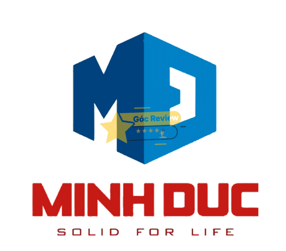 Review CÔNG TY TNHH BÊ TÔNG VÀ XÂY DỰNG MINH ĐỨC Có Uy Tín Không? 9 logo công ty TNHH bê tông và xây dựng MINH ĐỨC