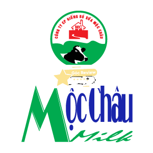 logo mộc châu milk