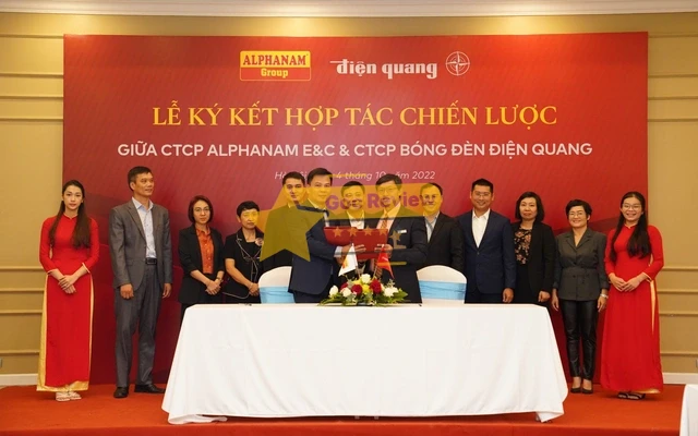 Các dự án tiêu biểu và kinh nghiệm hợp tác với Alphanam E&C