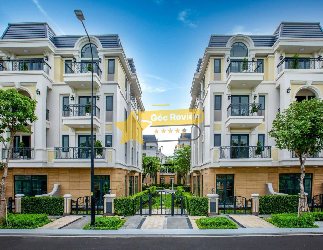 Chất lượng xây dựng và tiện ích các dự án Khang Điền