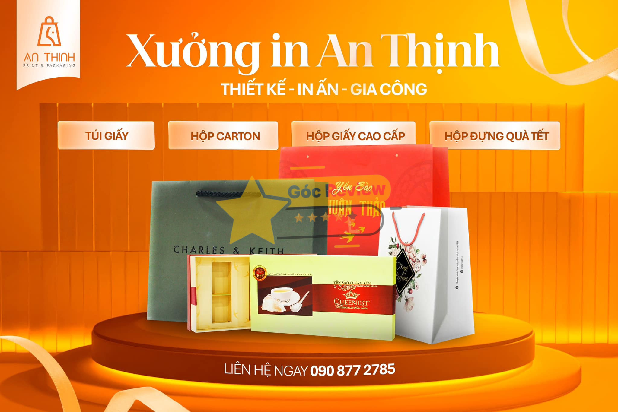 Công ty Bao Bì An Thịnh là gì_