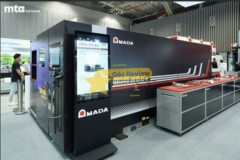 Dụng cụ cắt gọt và gia công chính xác