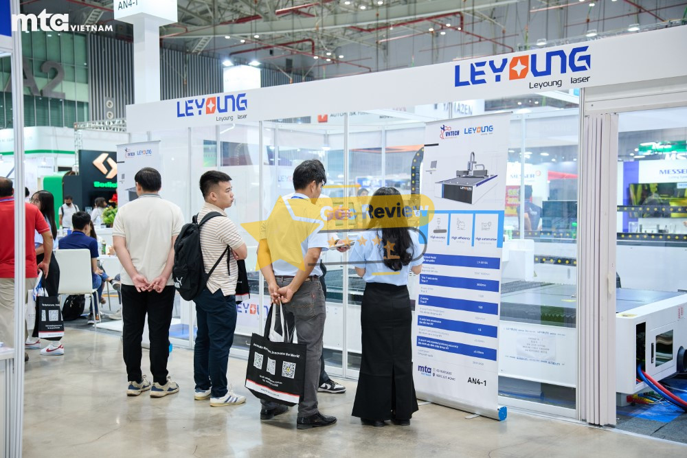 Hệ sinh thái các triển lãm phối hợp đặc sắc tại sự kiện MTA Vietnam 2026