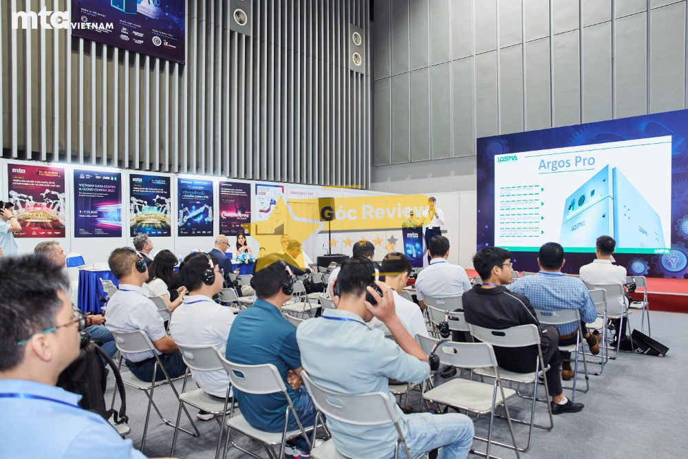 Hoạt động kết nối giao thương và hội thảo chuyên sâu