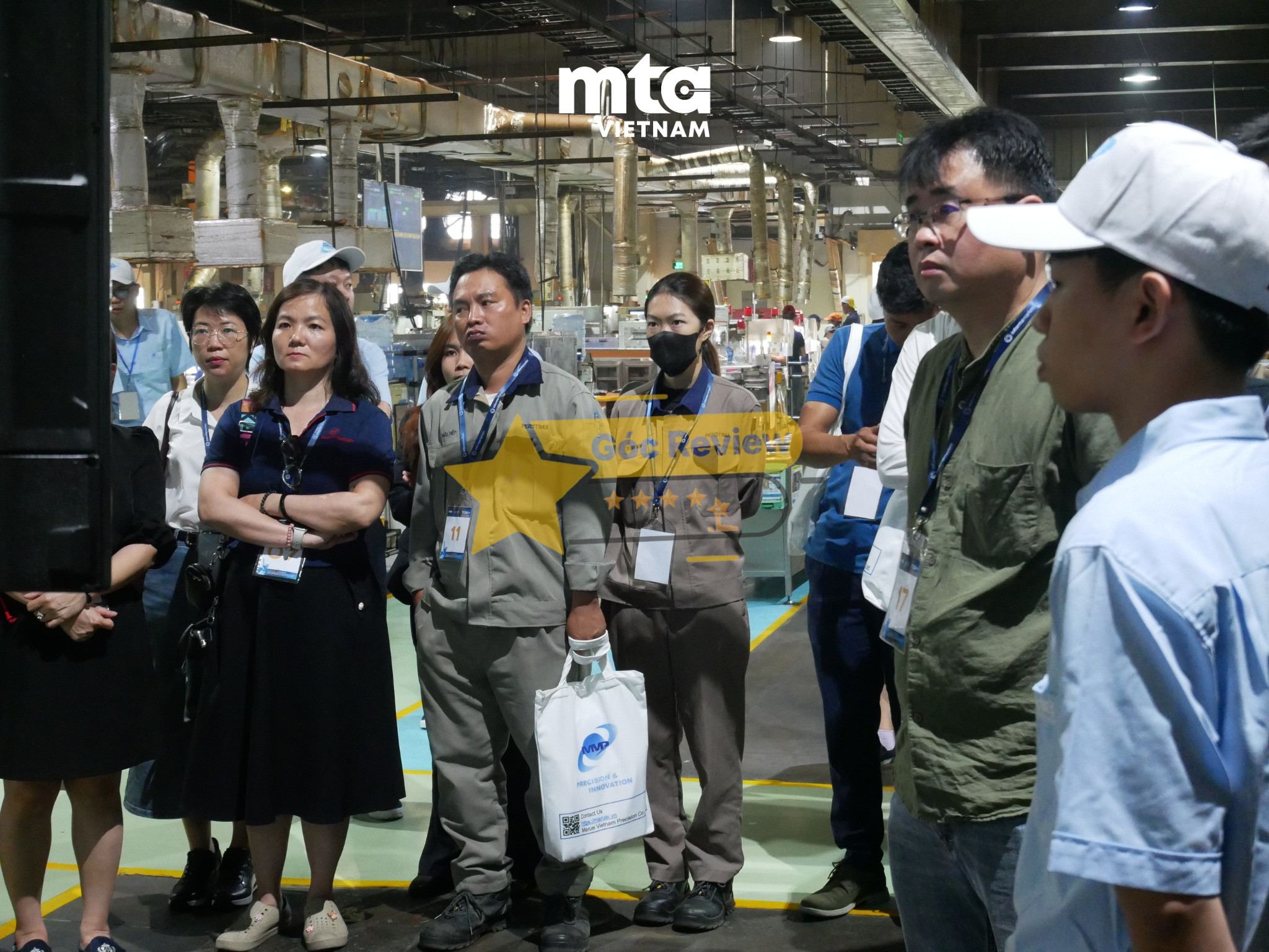 Lợi ích khi tham gia triển lãm cơ khí quốc tế