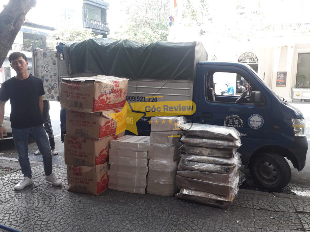 Quy trình làm việc chuyên nghiệp