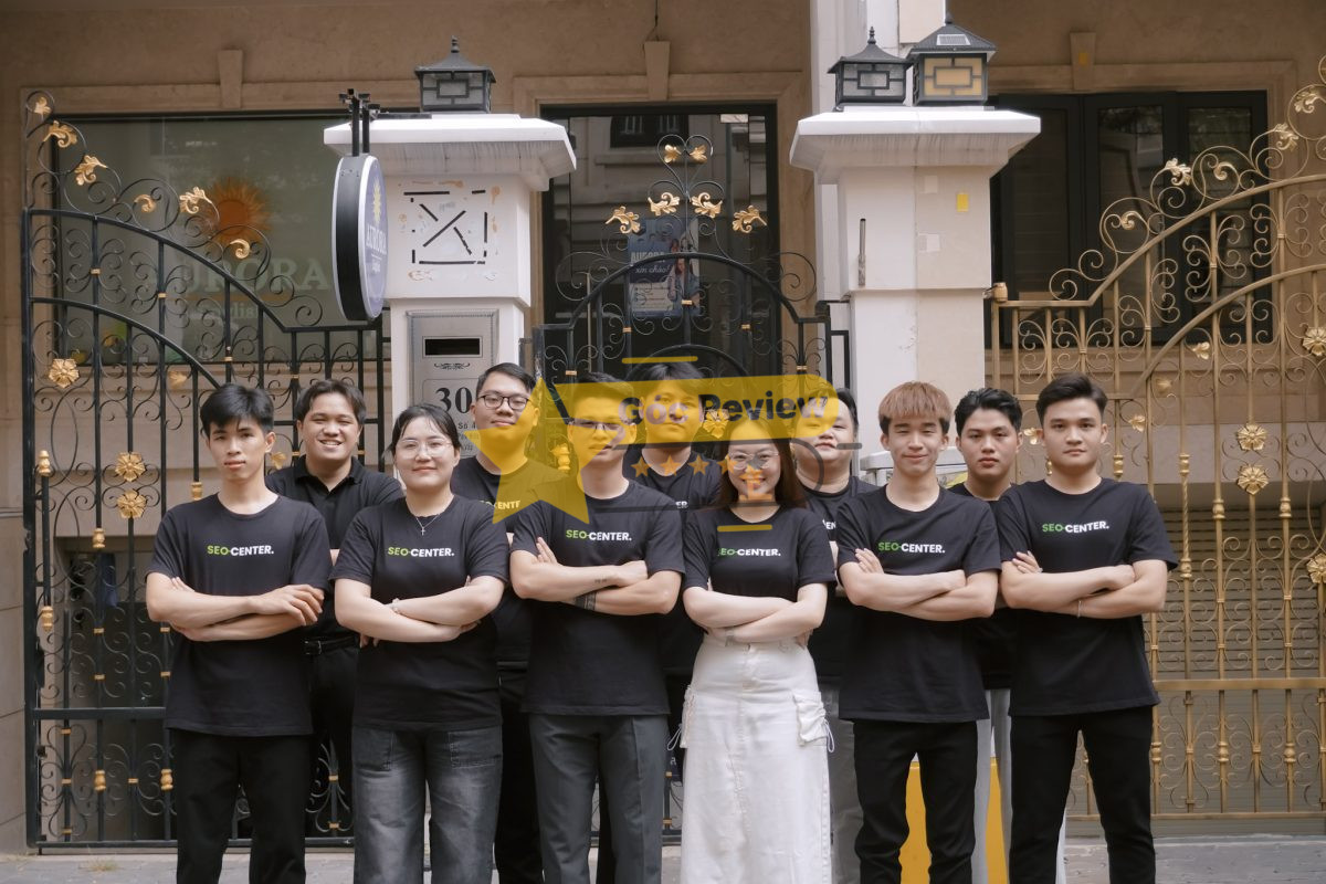 Nguyễn Thanh Trường là ai? – Founder SEO Center. 18 Sáng lập SEO Center