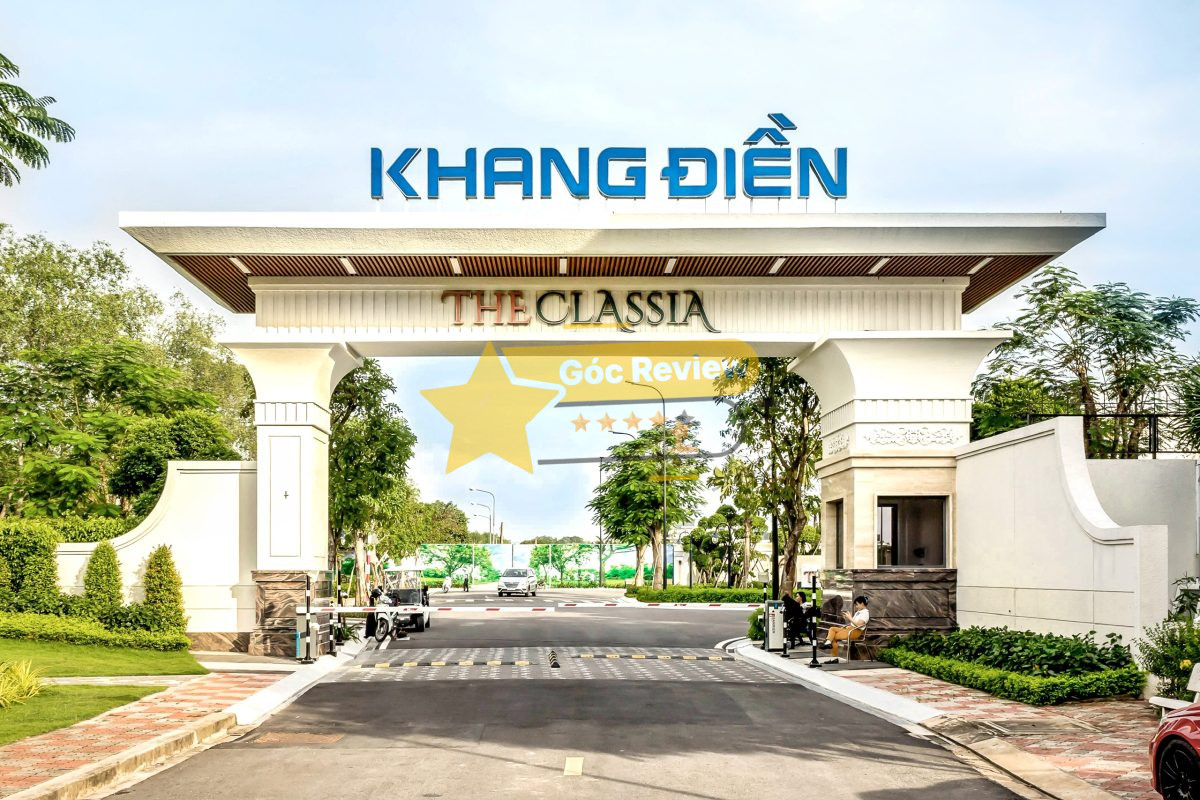 Tiềm lực tài chính vững mạnh của Khang Điền (KDH)