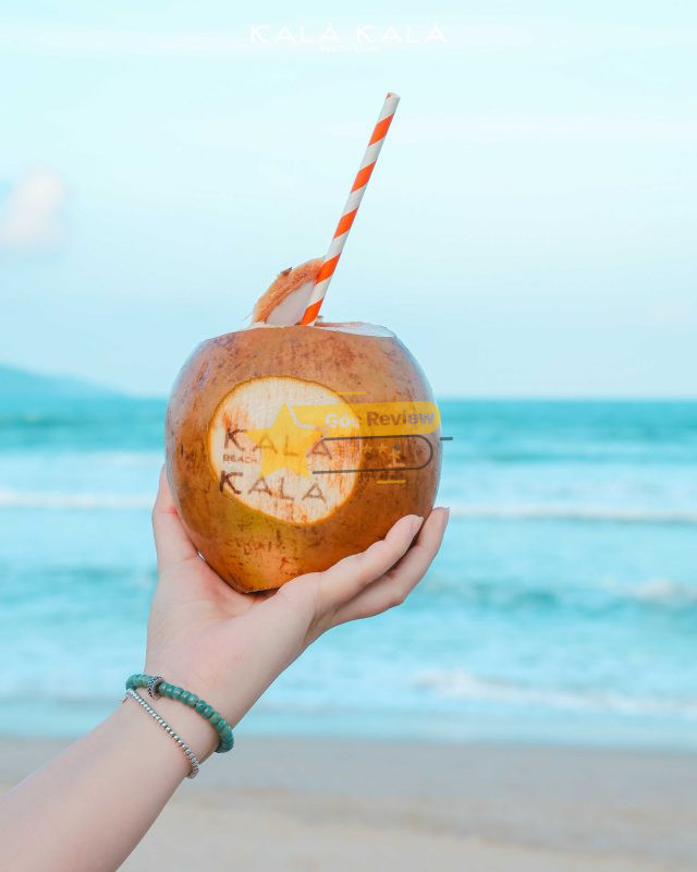 Kalà Kalà Beach Club Đà Nẵng: "Thiên Đường" Giải Trí Mới Bên Bờ Biển Mỹ Khê 9 kalakala beach club