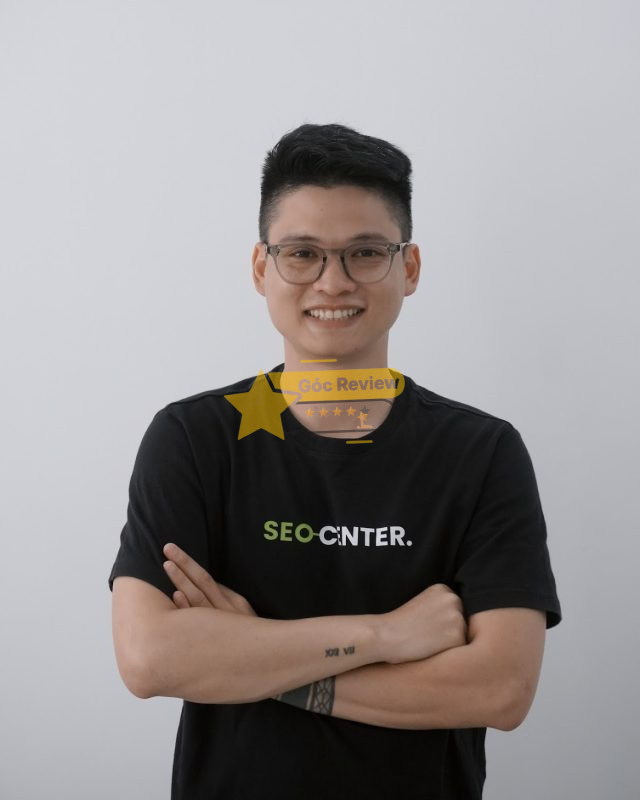 Nguyễn Thanh Trường là ai? – Founder SEO Center. 16 CEO Nguyễn Thanh Trường