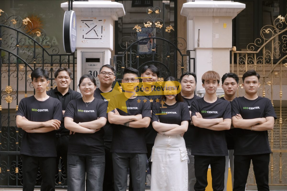 Top 18 công ty SEO uy tín, đáng tin cậy nhất hiện nay 38 seo center