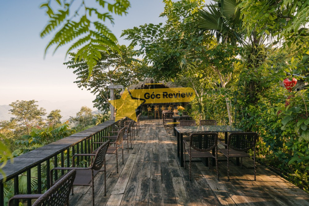 Sự kết hợp giữa Adventure và Comfort