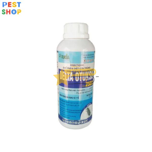 Thuốc Diệt Muỗi Delta Otuksa 25EC 