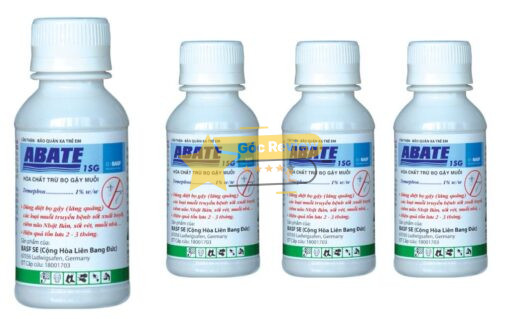 Thuốc diệt muỗi Abate 1SG