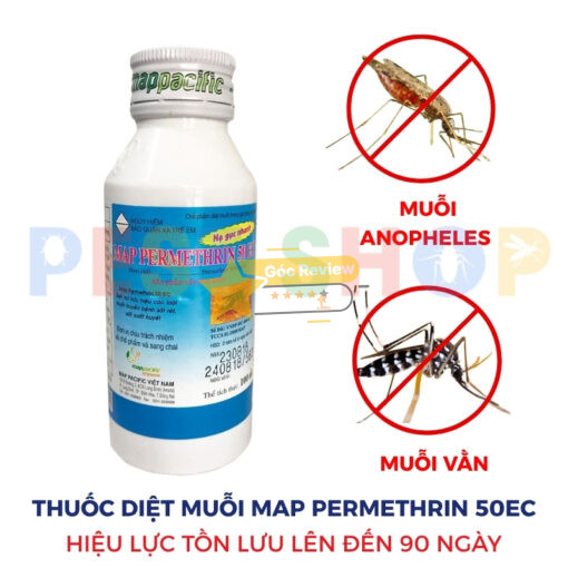 Map Permethrin 50EC