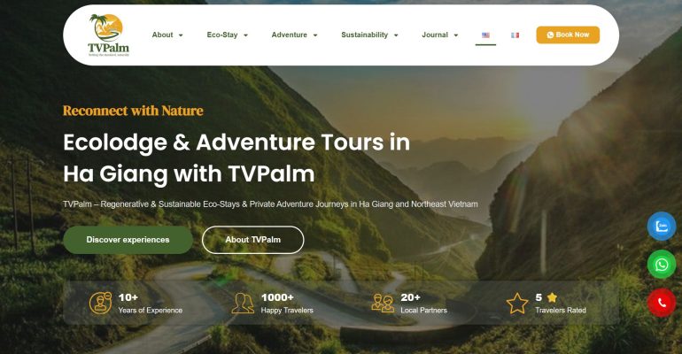 Review Ecolodge & Adventure Tours của TVPalm có đáng trải nghiệm