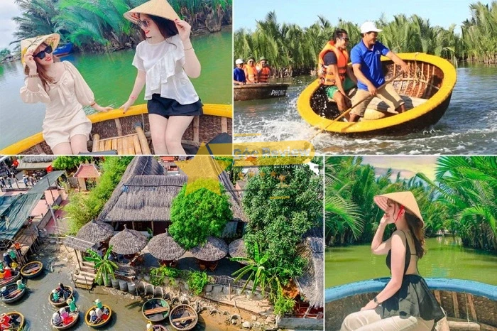 Làng Dừa Xanh